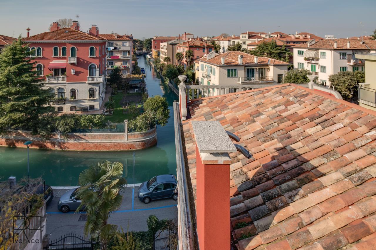 Villa Noto Lagoon Flat Lido di Venezia Ngoại thất bức ảnh