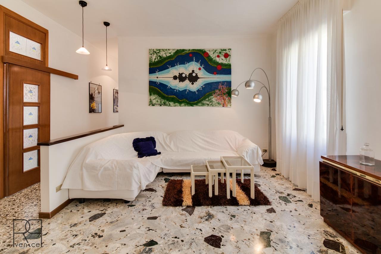 Villa Noto Lagoon Flat Lido di Venezia Ngoại thất bức ảnh